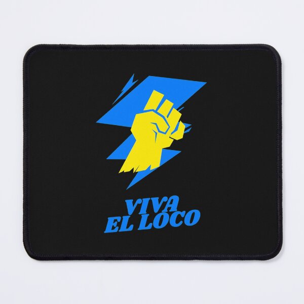 Item preview, Viva El Loco (Bolt)   designed and sold by PrintableMotion.
