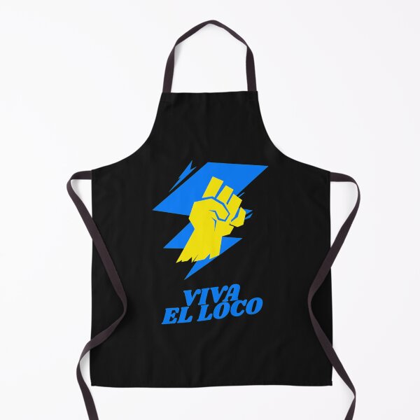 Item preview, Viva El Loco (Bolt) designed and sold by PrintableMotion.