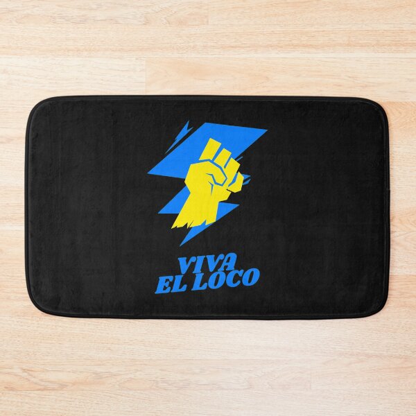 Item preview, Viva El Loco (Bolt)   designed and sold by PrintableMotion.