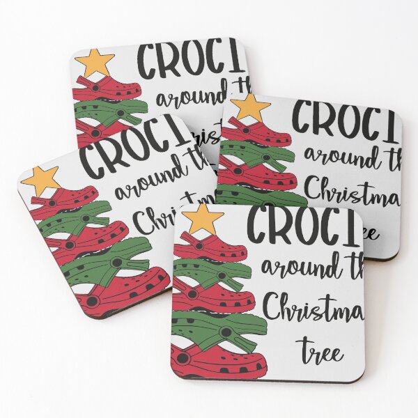 Item preview, Crocin Around The Christmas Tree , Merry Christmas tshirt designed and sold by carmine575.