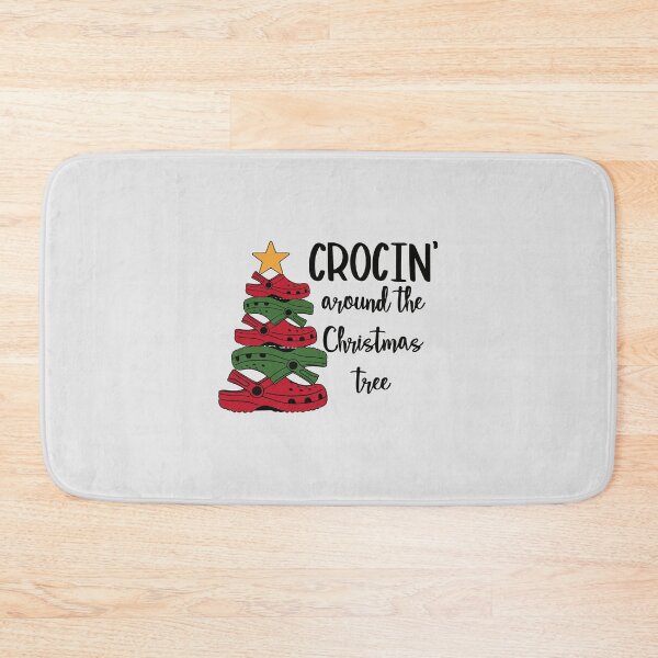 Item preview, Crocin Around The Christmas Tree , Merry Christmas tshirt designed and sold by carmine575.
