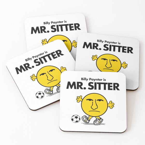 Item preview, Mr. Sitter   designed and sold by PrintableMotion.
