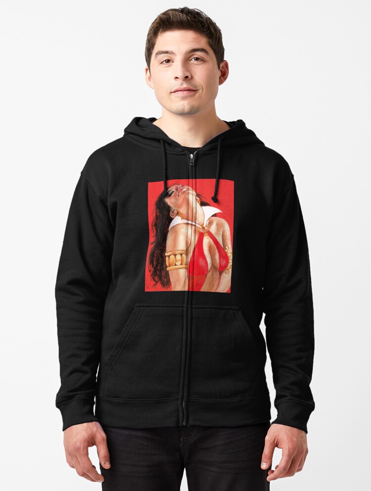 vampirella hoodie