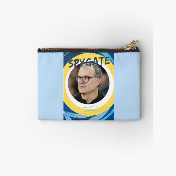 Item preview, Marcelo Bielsa Leeds United  designed and sold by PrintableMotion.