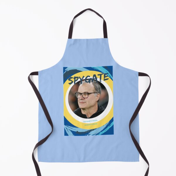 Item preview, Marcelo Bielsa Leeds United designed and sold by PrintableMotion.