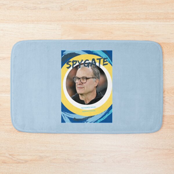 Item preview, Marcelo Bielsa Leeds United  designed and sold by PrintableMotion.