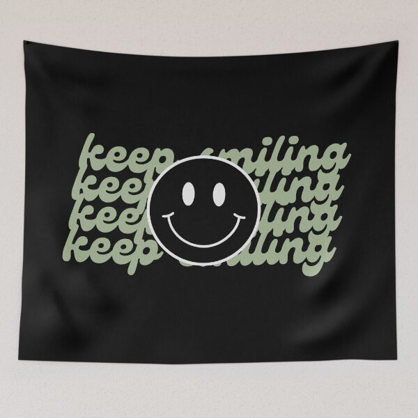 Item preview, Keep Smiling designed and sold by brookemiller801.