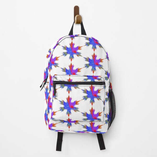 Item preview, Xmas Snowflakes Red Purple-Blue shades Star by Iritof designed and sold by iritof.
