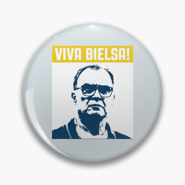Item preview, Viva Bielsa! Celebrate The Leeds Revolution   designed and sold by PrintableMotion.