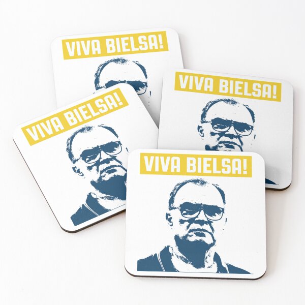 Item preview, Viva Bielsa! Celebrate The Leeds Revolution   designed and sold by PrintableMotion.