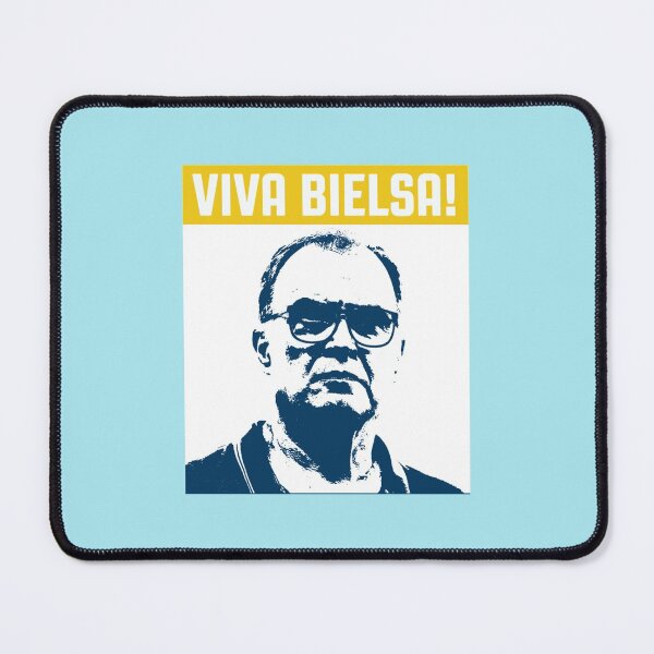 Item preview, Viva Bielsa! Celebrate The Leeds Revolution   designed and sold by PrintableMotion.