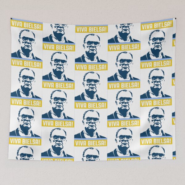Item preview, Viva Bielsa! Celebrate The Leeds Revolution   designed and sold by PrintableMotion.