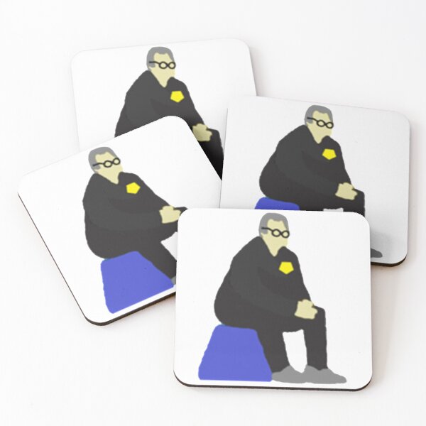 Item preview, Marcelo Bielsa Leeds United Bucket  designed and sold by PrintableMotion.