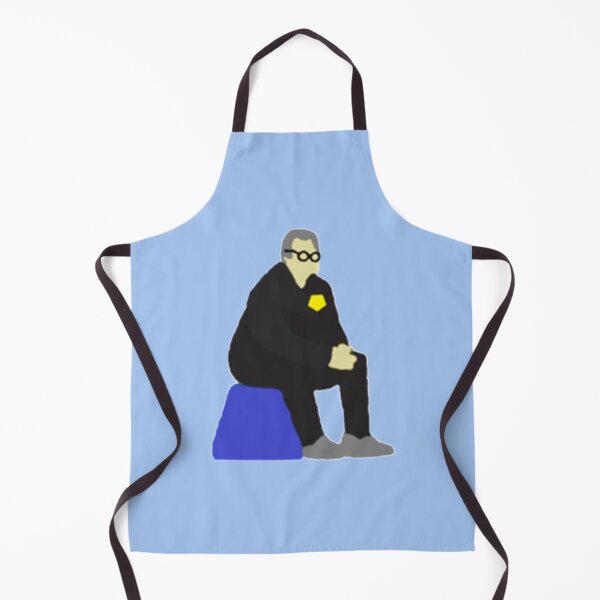 Item preview, Marcelo Bielsa Leeds United Bucket designed and sold by PrintableMotion.