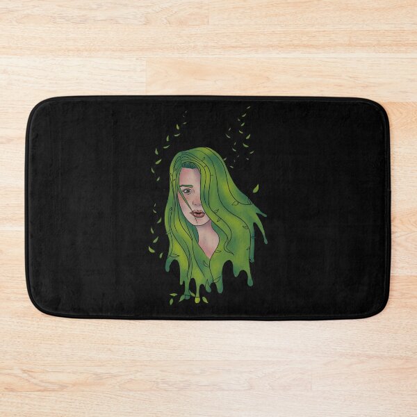 Item preview, The Vine Girl in Color designed and sold by AvalonUnmuzzled.