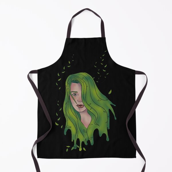 Item preview, The Vine Girl in Color designed and sold by AvalonUnmuzzled.