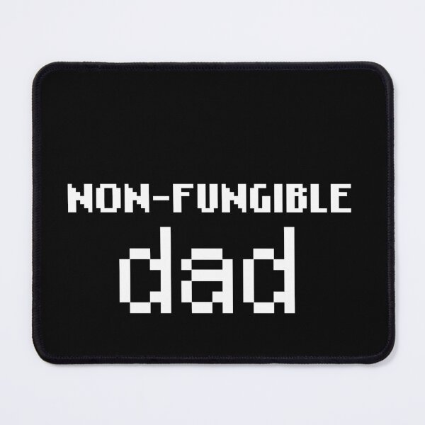 Item preview, Non-Fungible Dad T-shirt,NFT Crypto Funny,Human Crypto T-shirt,Metaverse shirt designed and sold by Djikou.