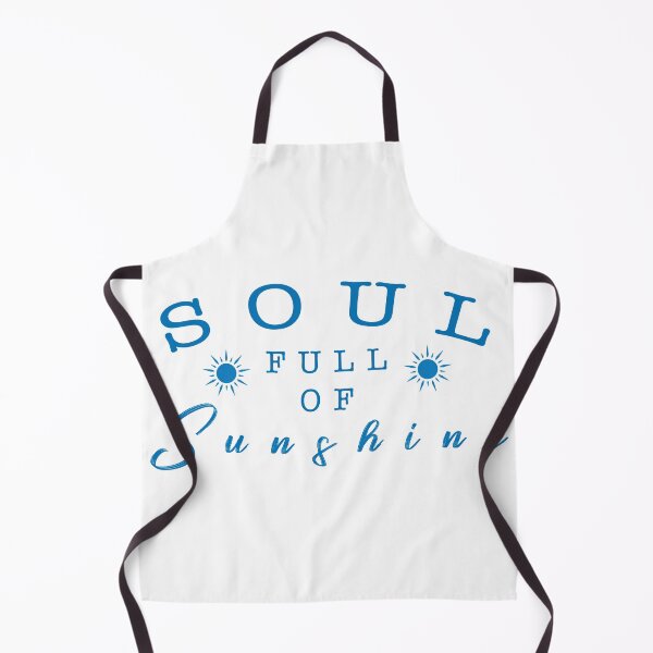 Item preview, Soul full of sunshine quote designed and sold by Moreish.