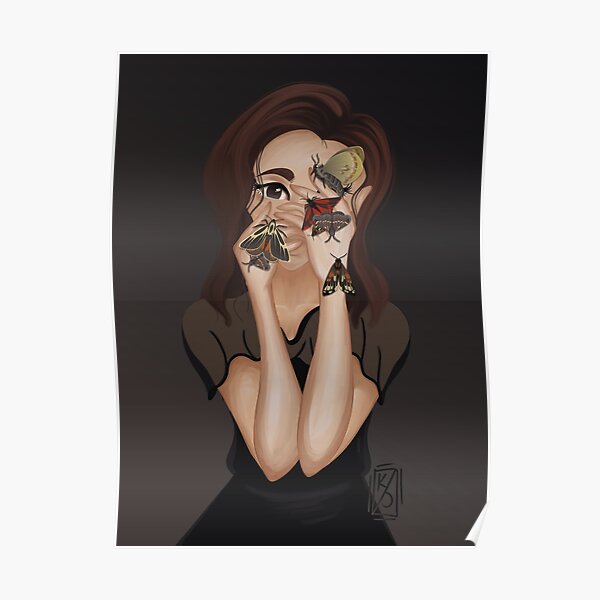 Shy Woman Posters for Sale Redbubble