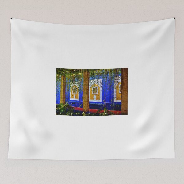 Item preview, Moroccan  in blue designed and sold by marxbrothers.