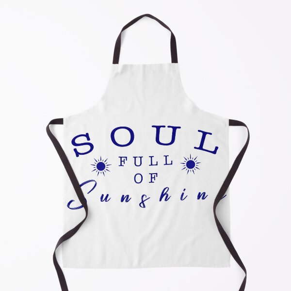 Item preview, Soul full of sunshine quote designed and sold by Moreish.