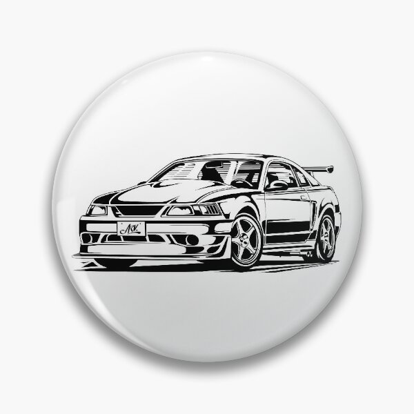 Item preview, EUROBEAT INTENSIFIES - SVT Cobra MK4 full-body version designed and sold by ARVwerks.