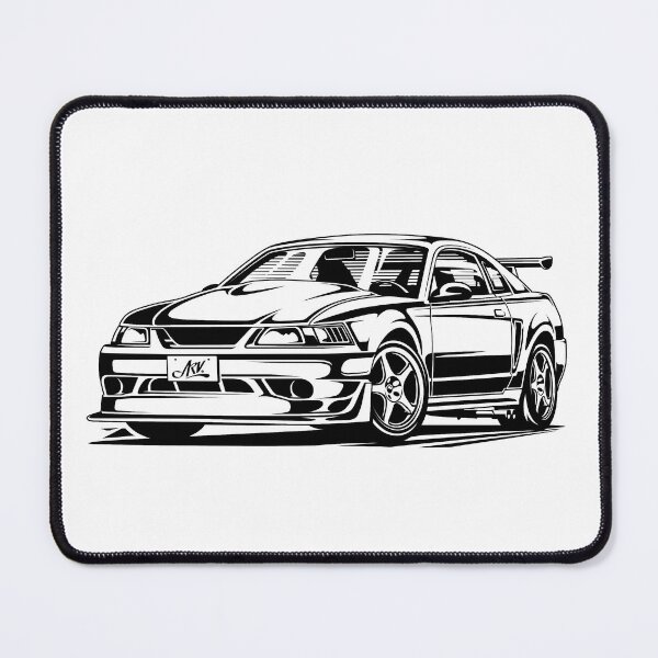 Item preview, EUROBEAT INTENSIFIES - SVT Cobra MK4 full-body version designed and sold by ARVwerks.