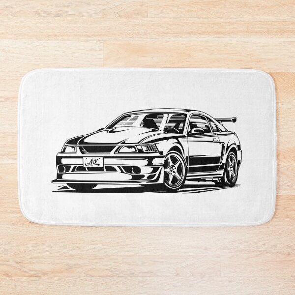 Item preview, EUROBEAT INTENSIFIES - SVT Cobra MK4 full-body version designed and sold by ARVwerks.