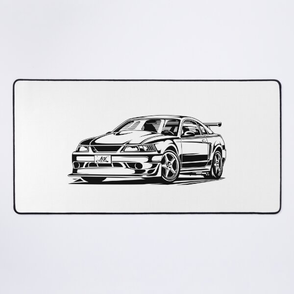 Item preview, EUROBEAT INTENSIFIES - SVT Cobra MK4 full-body version designed and sold by ARVwerks.