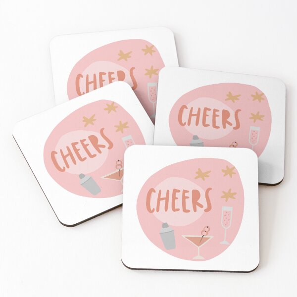 Item preview, Cheers to the New Years designed and sold by blueavocado.