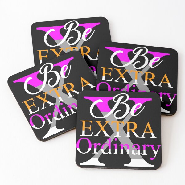 Item preview, Be extraordinary - be extraordinary designed and sold by ajkbilder.