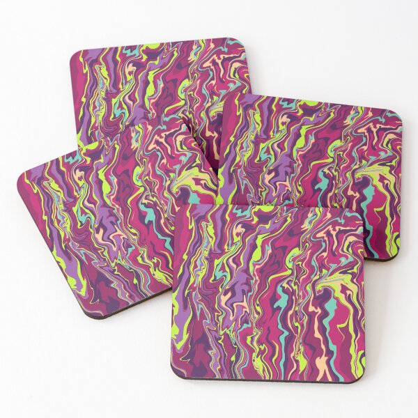 Item preview, Bubble tea | liquid pour | marble art designed and sold by Amanda Ozga.
