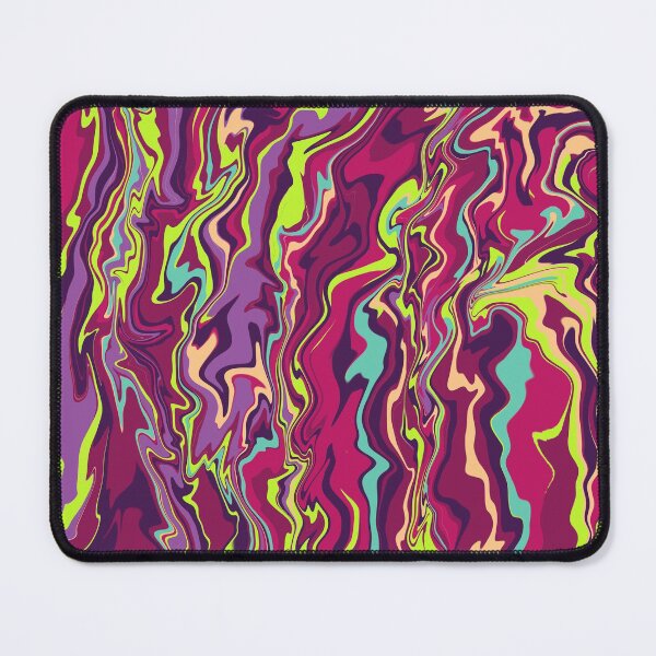 Item preview, Bubble tea | liquid pour | marble art designed and sold by Amanda Ozga.