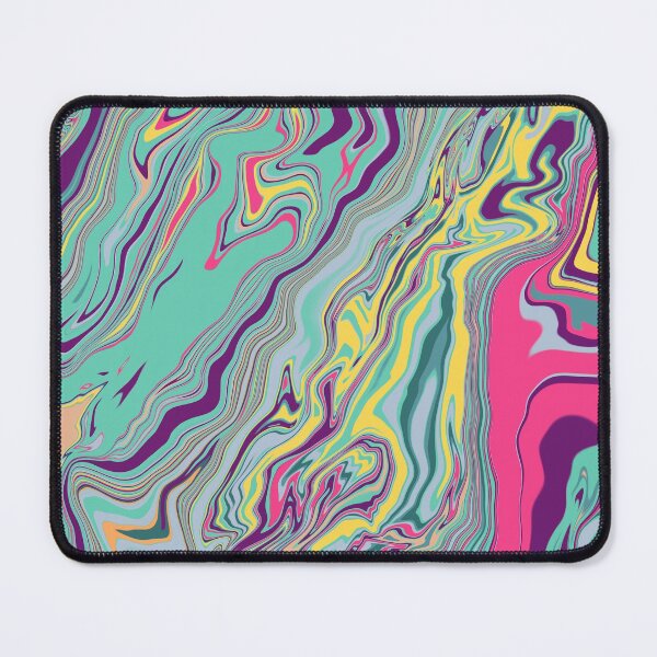 Item preview, Angela | liquid pour | marble art designed and sold by Amanda Ozga.