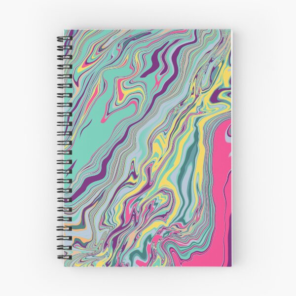 Item preview, Angela | liquid pour | marble art designed and sold by Amanda Ozga.