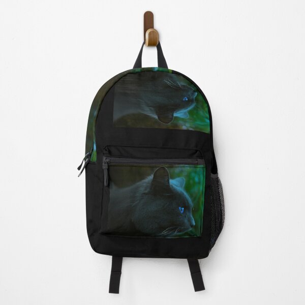Item preview, Night Cat Reflection designed and sold by Alisonchambers2.
