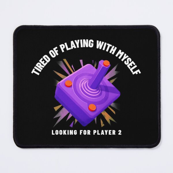 Item preview, Looking For Player 2 designed and sold by ReRevolution.