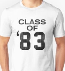 Class of 83 Unisex T-Shirt