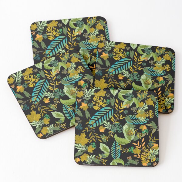 Item preview, The Fallen Leaves. designed and sold by JockArts.