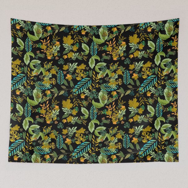 Item preview, The Fallen Leaves. designed and sold by JockArts.