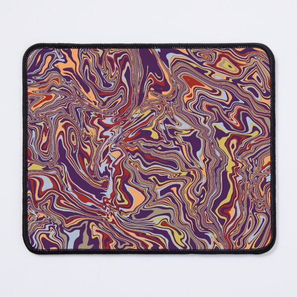 Item preview, Swim spill | liquid pour | marble art designed and sold by Amanda Ozga.