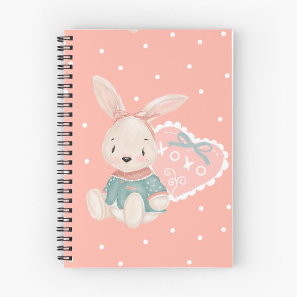 Item preview, Cute adorable bunny rabbit girl  designed and sold by ValandMolly.