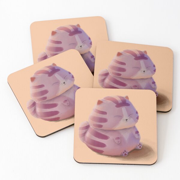Item preview, sulking cat  designed and sold by patto-std.