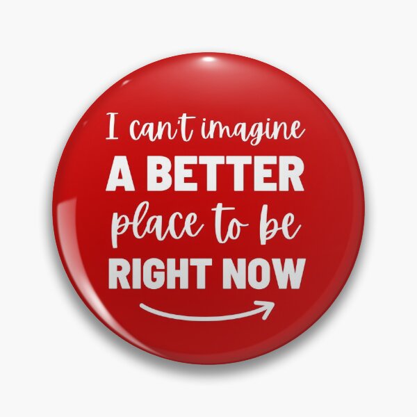 Item preview, Funny Targe Team Member, Better place to be designed and sold by KlaraMacinka.
