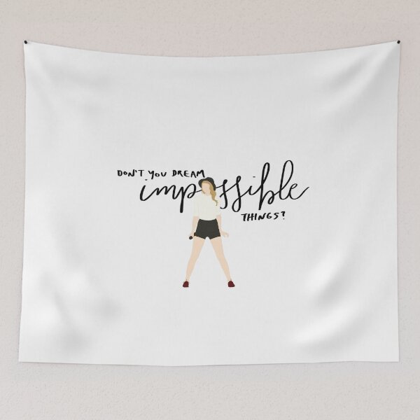 Item preview, impossible things designed and sold by girlwithlatte.