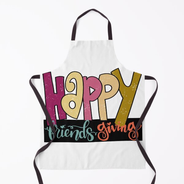 Item preview, Happy Friendsgiving, Vintage Christmas designed and sold by dalypdesign.