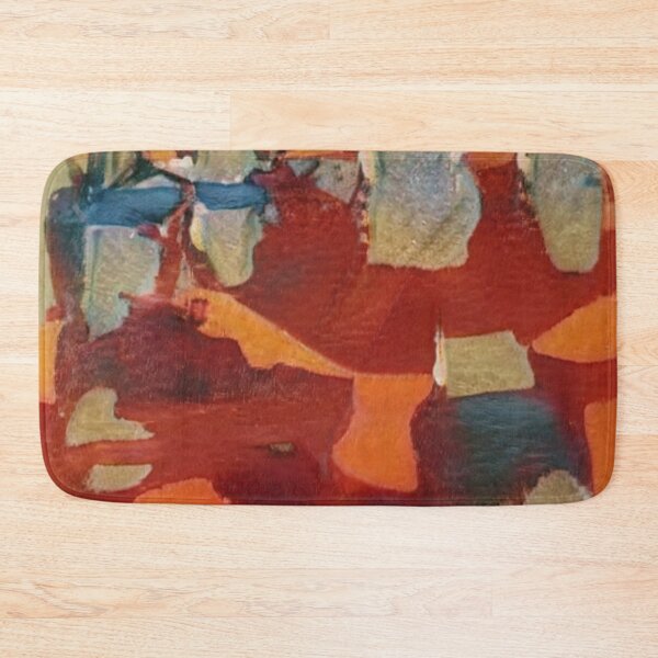 Item preview, Standing Stones - Abstract Art designed and sold by DiscoGypsyFish.