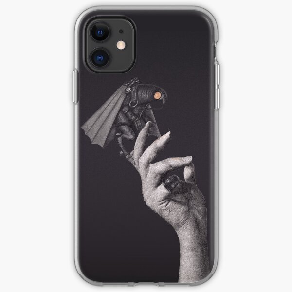No, but I'm afraid of you iPhone Soft Case