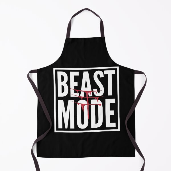 Item preview, BEAST MODE (BLOOD CLAW) designed and sold by HeavyLiftGift.