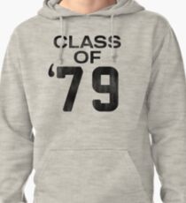 Class of 79 Pullover Hoodie